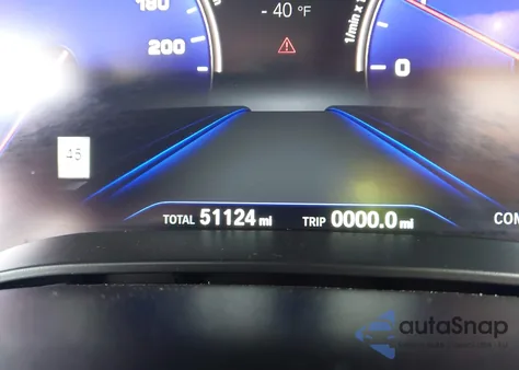 2019 BMW 540I из США, поврежденный, VIN WBAJE5C51KWW22064